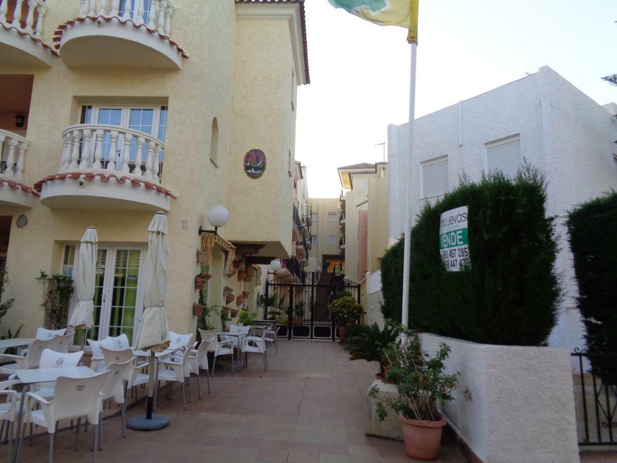 La Sirena Baria15 Apartment Villaricos Luaran gambar