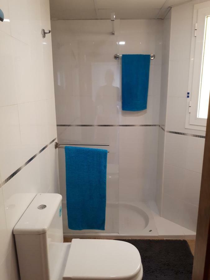 La Sirena Baria15 Apartment Villaricos Luaran gambar