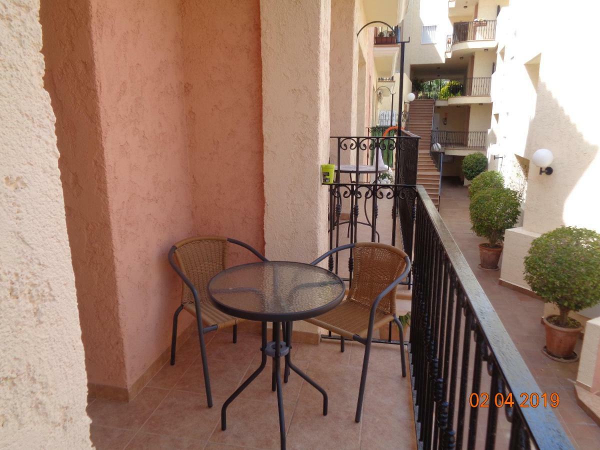 La Sirena Baria15 Apartment Villaricos Luaran gambar