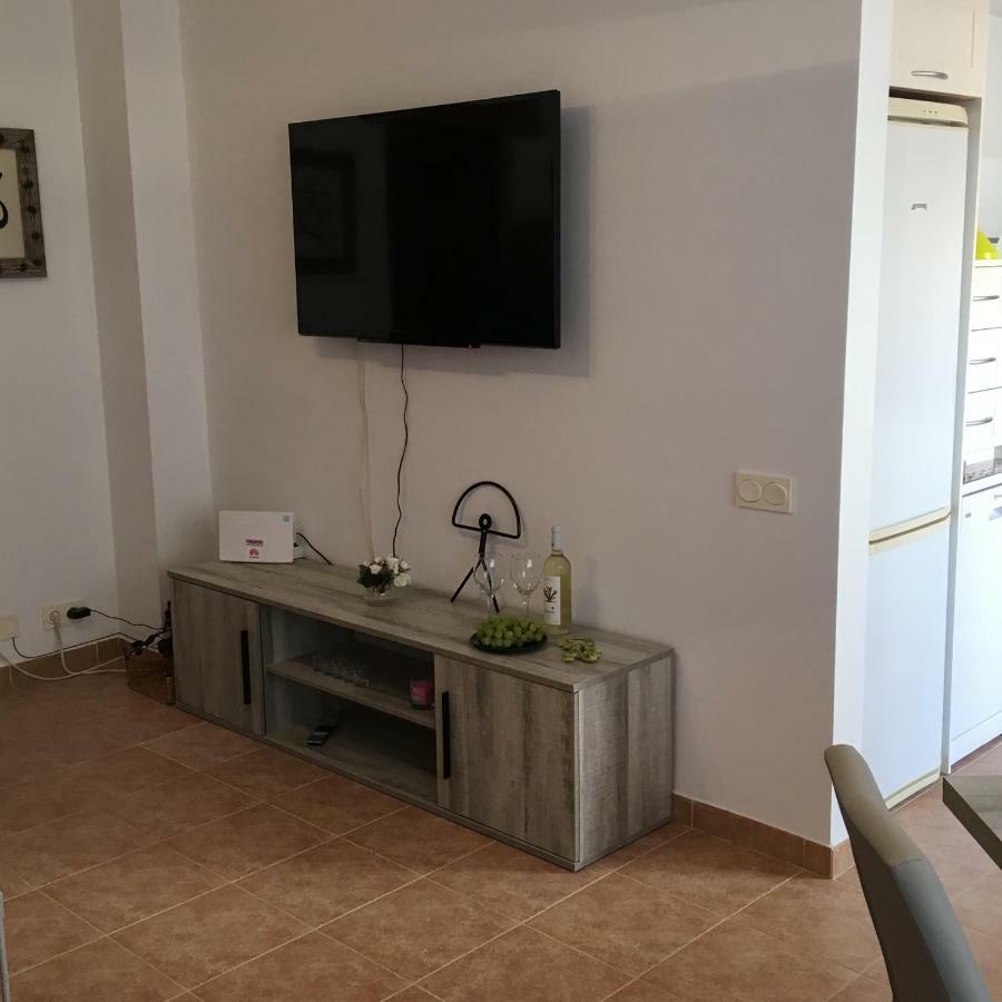 La Sirena Baria15 Apartment Villaricos Luaran gambar