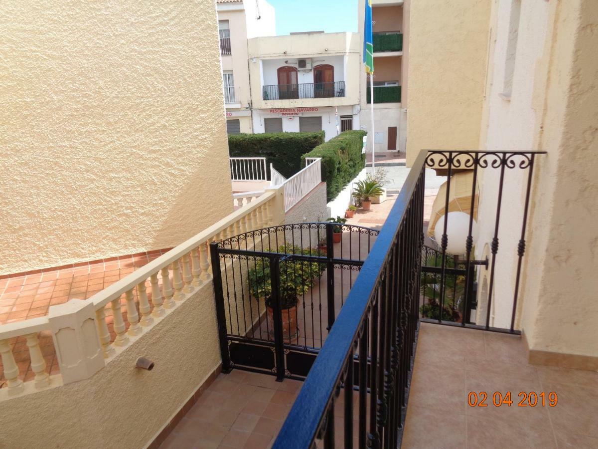 La Sirena Baria15 Apartment Villaricos Luaran gambar