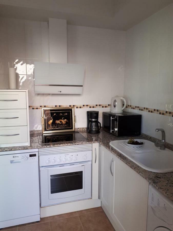 La Sirena Baria15 Apartment Villaricos Luaran gambar